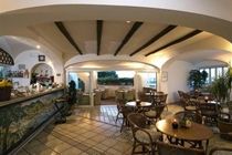 Villa Angela Terme Искья Экстерьер фото