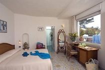 Villa Angela Terme Искья Экстерьер фото